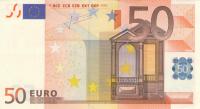 Gallery image for European Union p11x: 50 Euro from 2002
